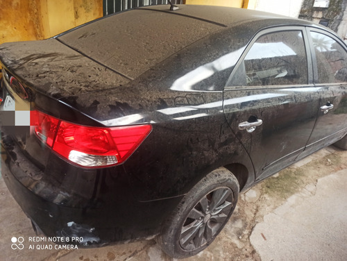 Kia Cerato 1.6 Ex 4p