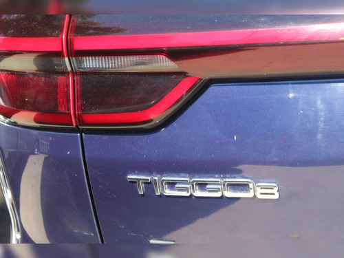 Chery Tiggo 8 Mt