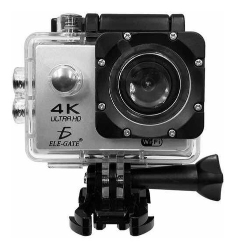 Cámara Sport 4k Ideal Para Deporte Extremo