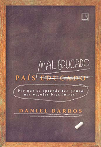 Libro País Mal Educado De Barros Daniel Record