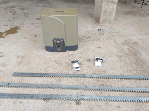 Motor Portón Eléctrico Krom De 1500 Kilos