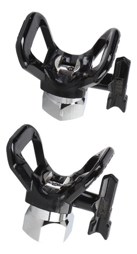 Conjunto De 6 Peças Airless Spray Tip Guard Preto 211 315 41