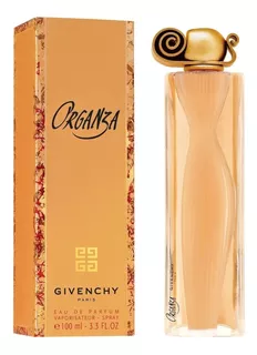 Perfume Organza Givenchy X 100 Ml Para - mL a $3177