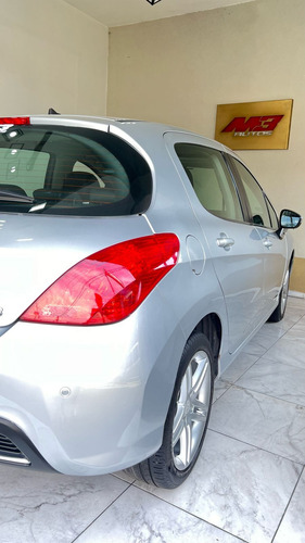 Peugeot 308 1.6 Feline Hdi 115cv