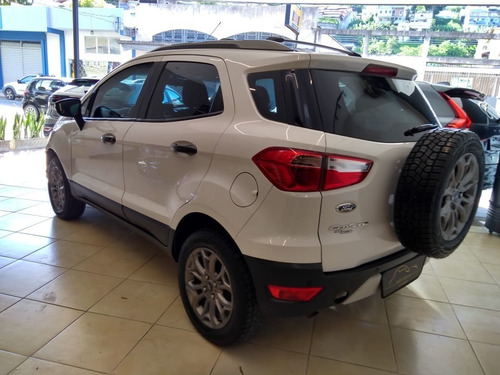Ford Ecosport Freestyle 2.0 Flex At Garantia De Fábrica