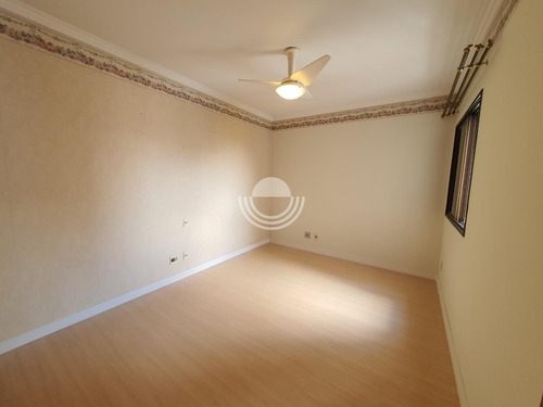 Apartamento À Venda Em Cambuí - Ap006710