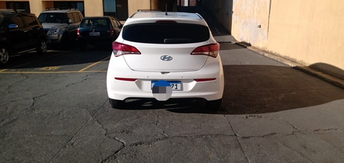 Hyundai Hb20 2016 1.6 Premium Flex Aut. 5p