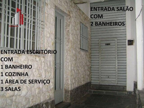 Imagem 9 de 12 de Prédio À Venda, 440 M² Por R$ 999.999,80 - Limão - São Paulo/sp - Pr0027