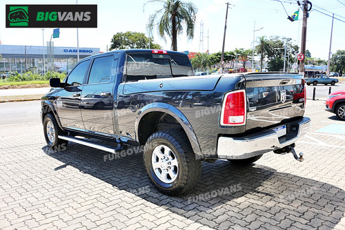 RAM Ram 2500 6.7 Laramie Cab. Dupla 4x4 Aut. 4p