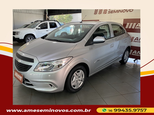 Chevrolet Onix 1.0 MPFI JOY 8V FLEX 4P MANUAL