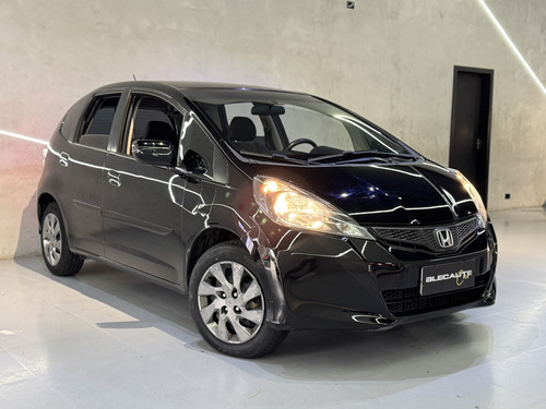 Honda Fit 1.4 CX 16V FLEX 4P AUTOMÁTICO