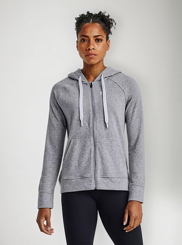 Poleron Mujer Under Armour Rival Terry Fz