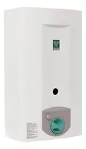 Comprar Calefón Volcan Gas Envasado 315krv 14 Litros Tiraje Natural Color Blanco Tipo De Gas Glp