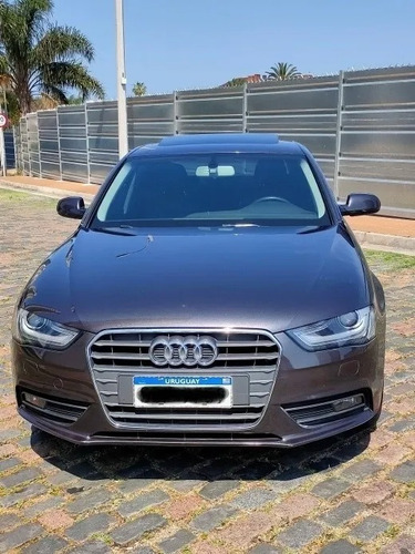Audi A4 1.8 Attraction Tfsi 170cv Multitronic