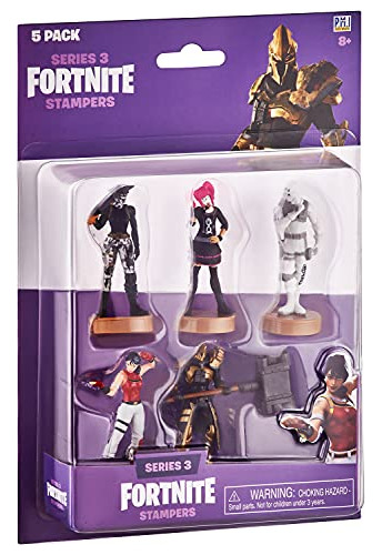 Juguetes De Fortnite - Figuras De Acción Auténticas Tzg96