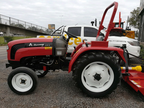 Imagen 3 de 13 de Tractor Agricola Hanomag 300a 30hp 4x2 3 Ptos 0 Km Promoción