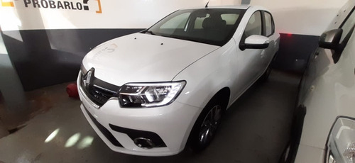 Renault Logan Intense Manual 1.6 110 Cv 2021 Okm (LG)