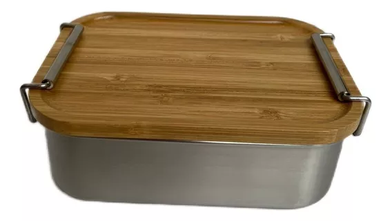 Lunchera Alimentos Vianda Conservadora Acero Inox Premium