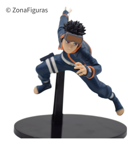 Figura De Anime Obito De Naruto Shippuden 