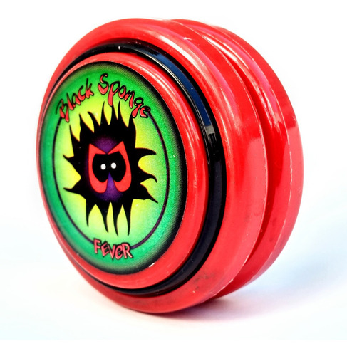 Imagem 6 de 10 de 16 Yoyos Eixo Madeira Fever Argentino Ioiô Sortido 16un