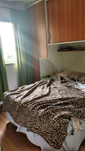 Imagem 6 de 19 de Apartamento Com 3 Dormitórios À Venda, 59 M² Por R$ 370.000,00 - Parque São Jorge - São Paulo/sp - Ap1483