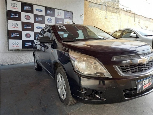 Chevrolet Cobalt 1.4 Sfi Ls 8v Flex 4p Manual