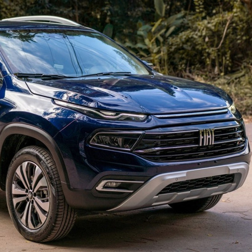 Imagem 8 de 8 de Fiat Toro Volcano 4x4 Diesel 2022 * 0 Km *