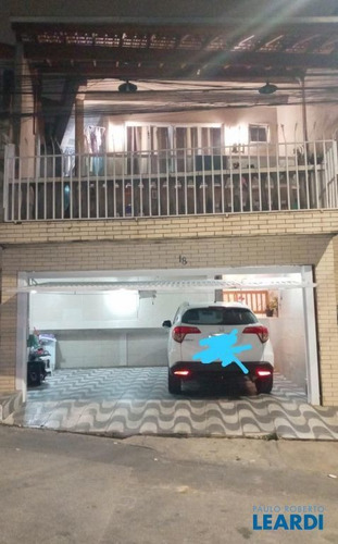 Imagem 9 de 15 de Sobrado - Jardim São Bernardo - Sp - 642506