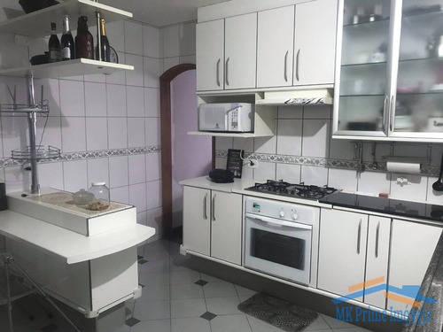 Imagem 4 de 14 de Sobrado 2 Suítes 128 Mts Jd. Santo Antônio R$420.000,00 - 2755