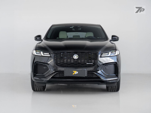 Jaguar F-PACE Fpace Phev Rd Se