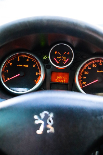 Peugeot 207 1.4 X-line Flex 5p