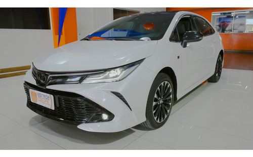 Toyota Corolla 2.0 VVT-IE FLEX GR-S DIRECT SHIFT