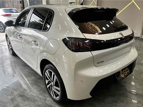 Peugeot 208 1.6 16V FLEX GRIFFE AT6
