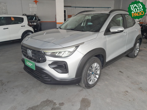Fiat Pulse 1.3 FLEX DRIVE MANUAL