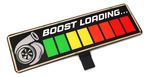 Boost Loading Led