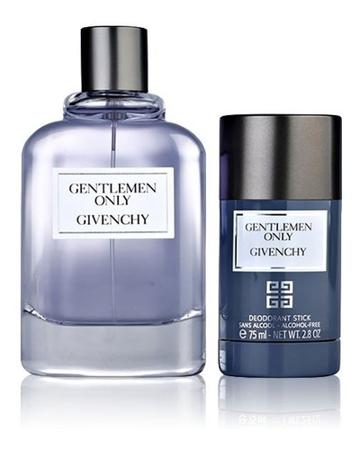 set givenchy gentlemen only