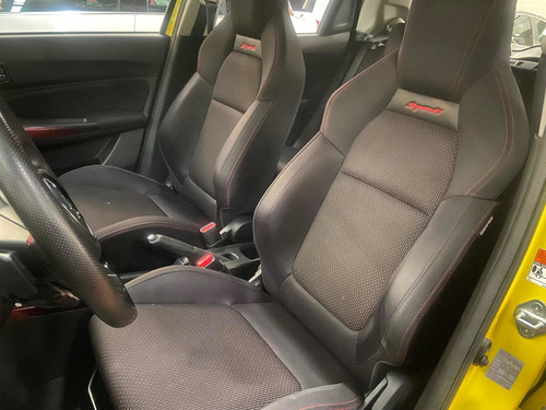 Imagen 10 de 12 de Suzuki Swift Sport