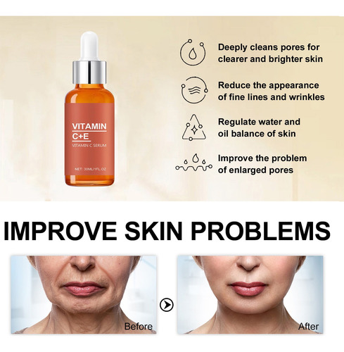 Iluminador Facial, Suavizante, Hidratante, Facial B418 Brigh