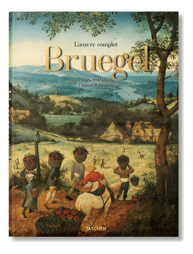 Libro Bruegel - Mã¼ller,jã¼rgen