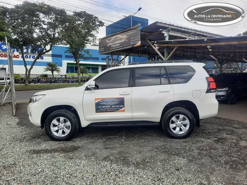 Toyota Prado 2.8 Tx-L At6