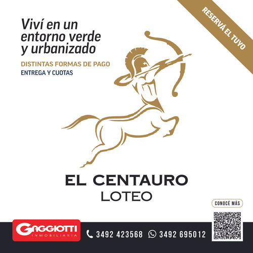 Terreno En Barrio Villa Los Álamos