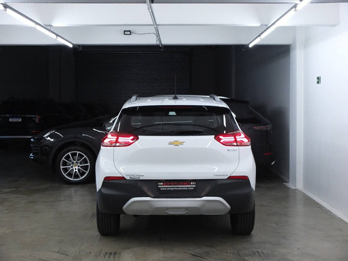 Chevrolet Tracker 1.2 Turbo Flex Premier Automático