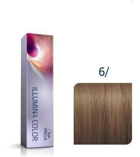 Wella Professionals Illumina Color 6/ - Coloração 60ml