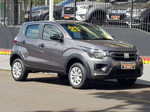 Imagem 12 de 15 de Fiat Mobi 1.0 Evo Flex Like. Manual