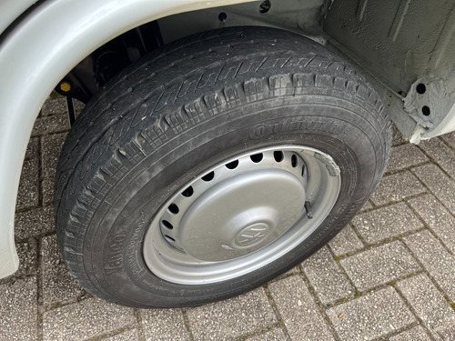 Volkswagen Kombi 1.6 Std 3p Gasolina