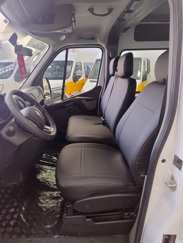 Renault Master Escolar 24 Lugares