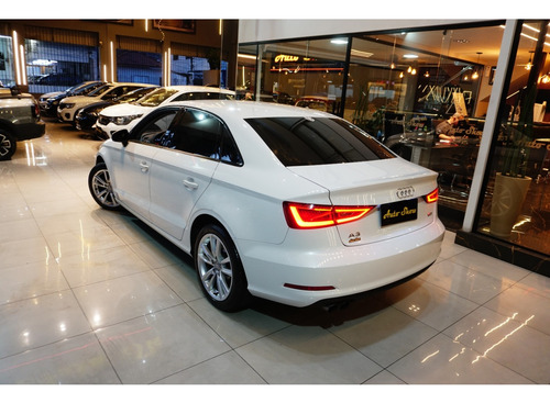 Audi A3 1.4 TFSI SEDAN ATTRACTION 16V GASOLINA 4P S-TRONIC