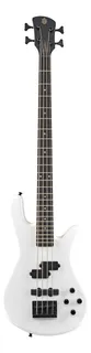 Bajo Electrico Spector Performer 4 Blanco