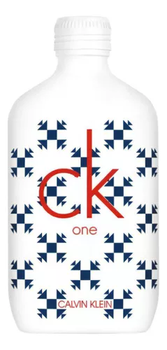 Ck One Collectors Edition Calvin Klein 100Ml Mujer EDP 100ml para feminino