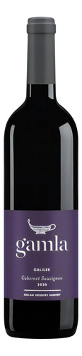 Vinho Tinto Israelense Kosher Gamla Cabernet Sauvignon 750ml